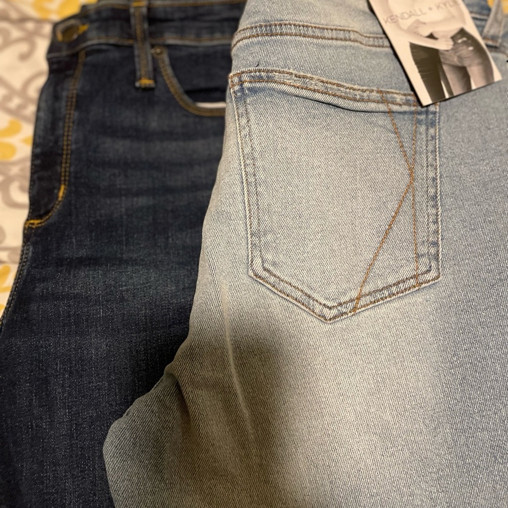 Kendall + Kylie Jean and Universal Thread : Jeans